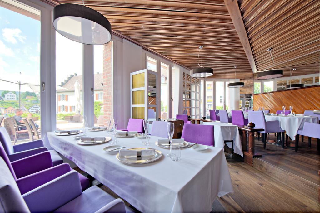 Hotel Chlosterhof Stein Am Rhein Exteriér fotografie