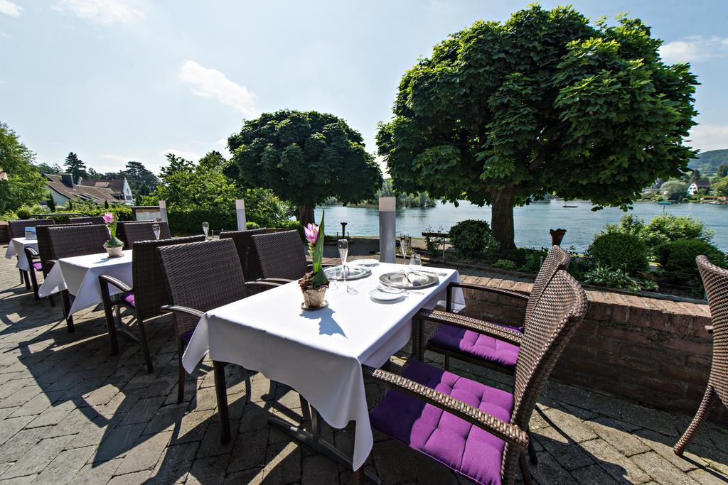 Hotel Chlosterhof Stein Am Rhein Exteriér fotografie