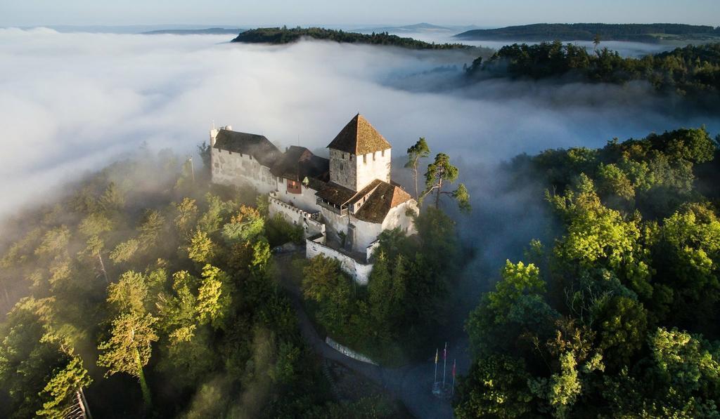 Hotel Chlosterhof Stein Am Rhein Exteriér fotografie