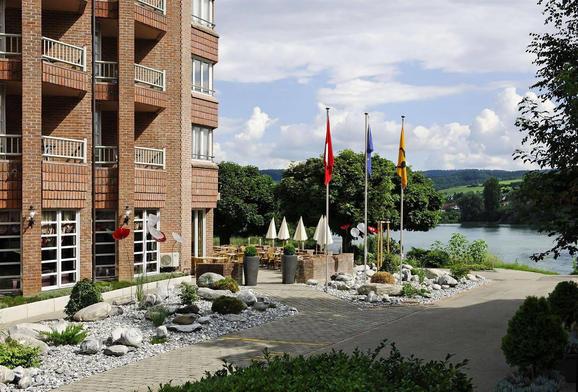 Hotel Chlosterhof Stein Am Rhein Exteriér fotografie