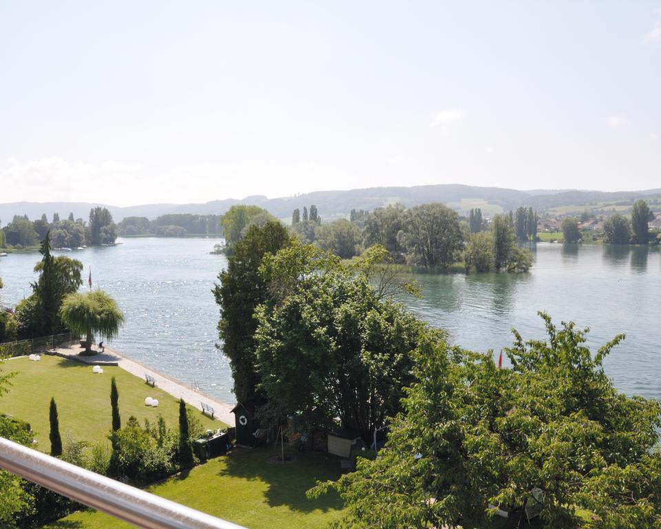 Hotel Chlosterhof Stein Am Rhein Exteriér fotografie